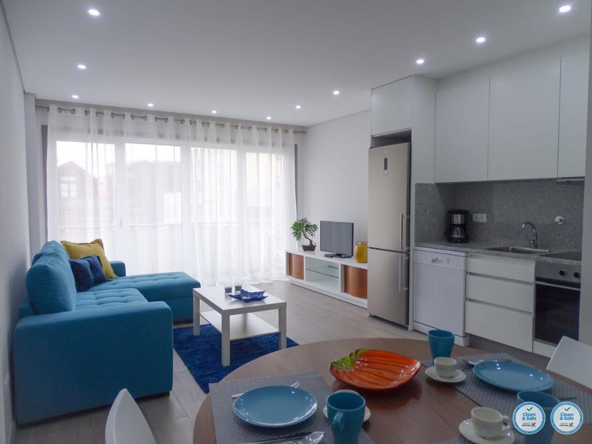 Rs Porto Apartments Kültér fotó