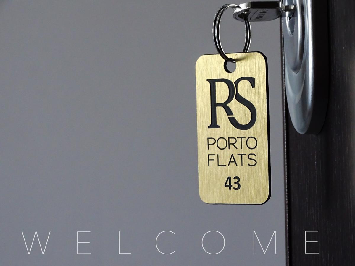 Rs Porto Apartments Kültér fotó